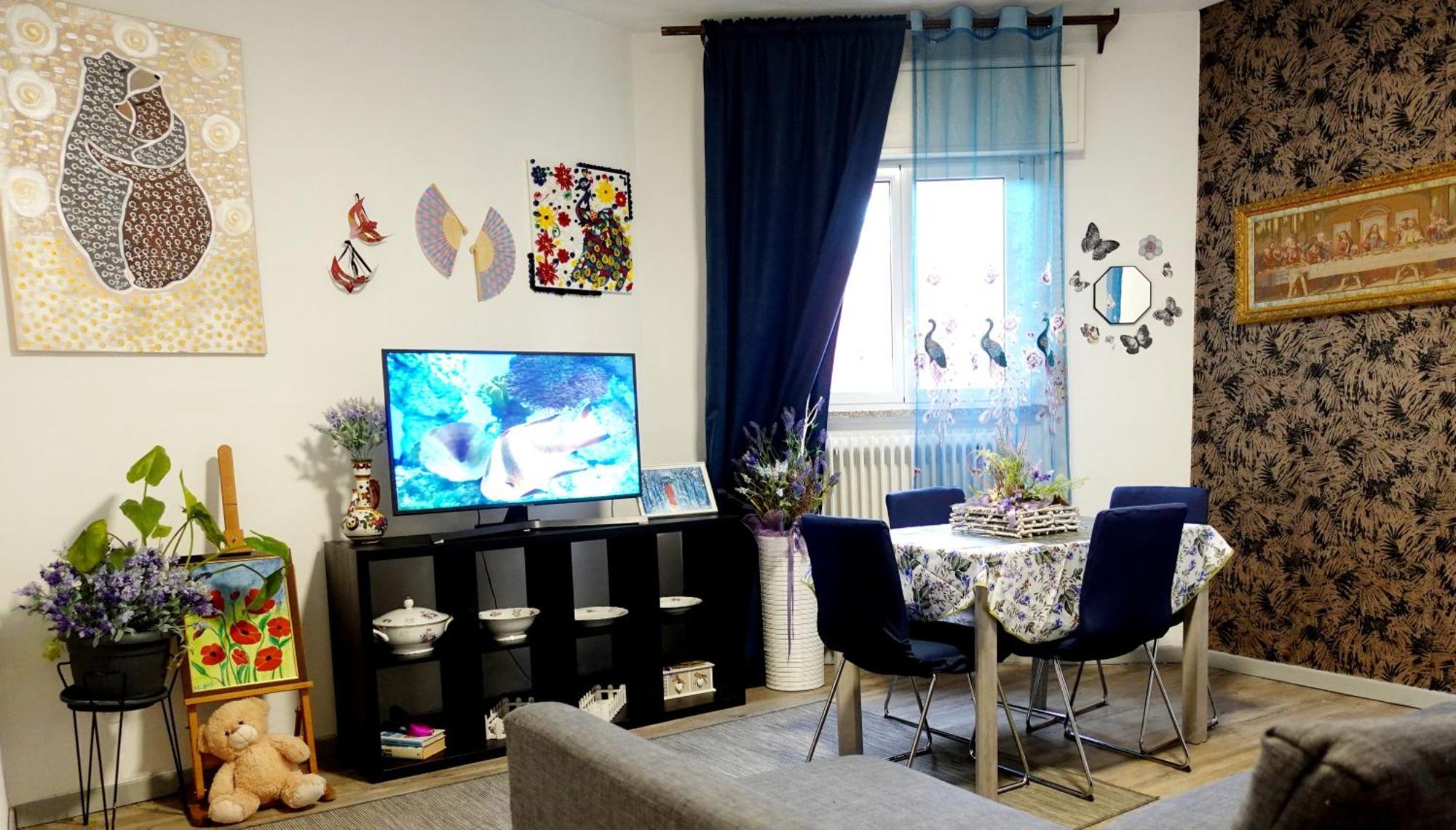 Sagnino Como Lake Apartment Free Parking Экстерьер фото