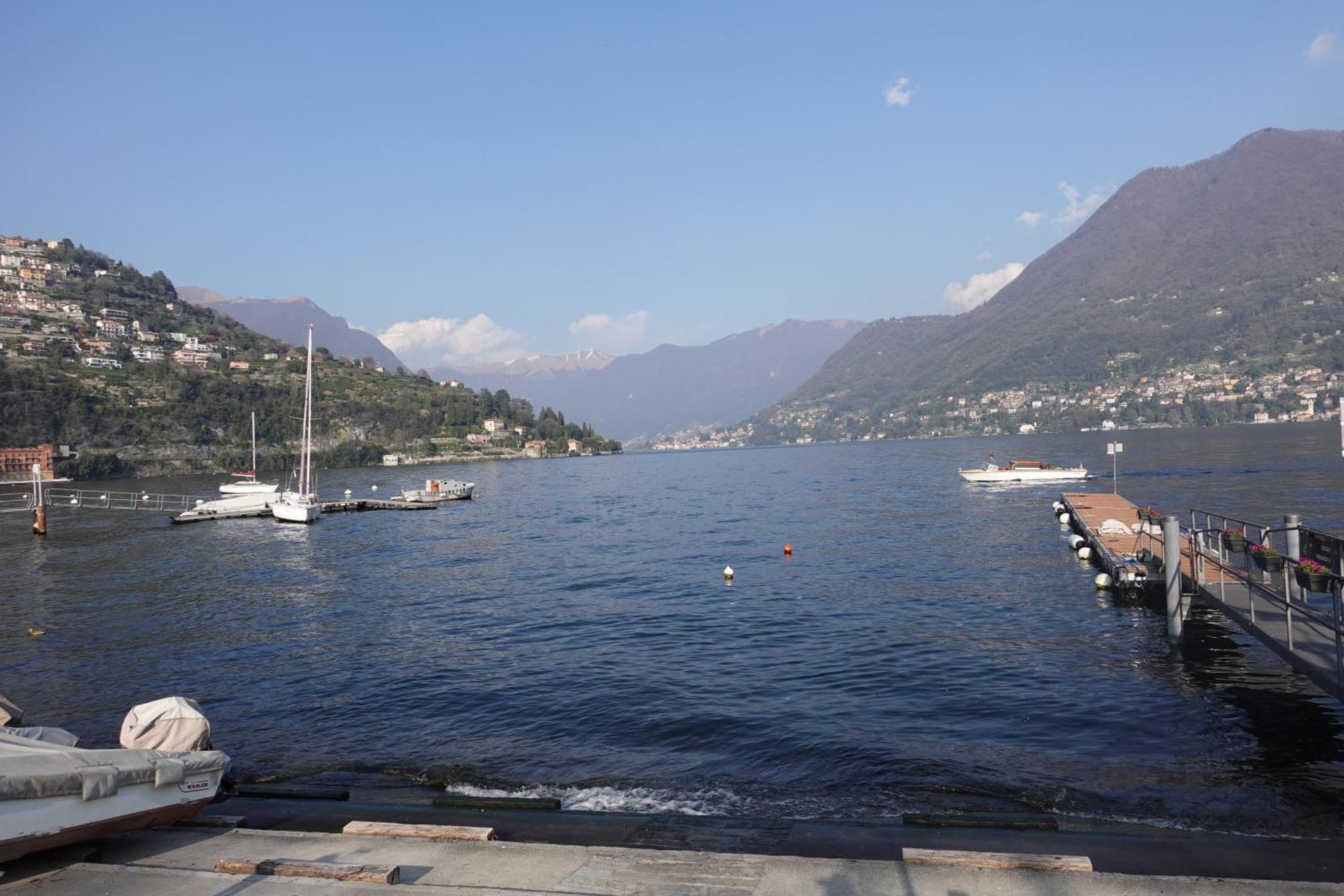 Sagnino Como Lake Apartment Free Parking Экстерьер фото